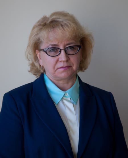 Президент РБО Чубарова Валентина Владимировна