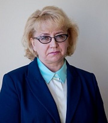 Член Правления Чубарова Валентина Владимировна