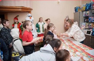 Первое Рождество.JPG