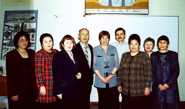 Башкирская переводческая группа. 1999 год.jpg
