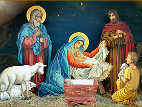 Рождественское обращение к соработникам и друзьям РБО