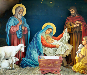 Рождественское обращение к соработникам и друзьям РБО