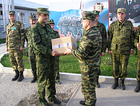 Объединенная группировка Вооруженных сил в Чечне