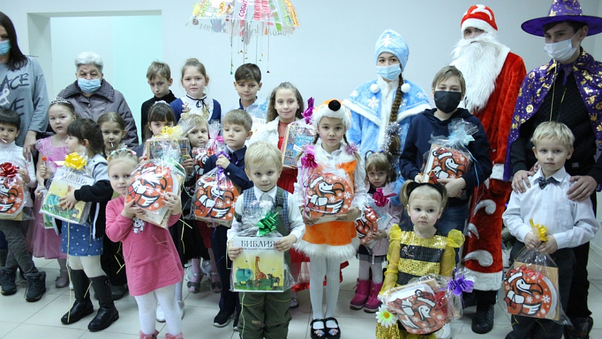 Тёплыми бывают не только чай, перчатки, одеяло…