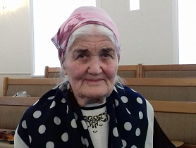 30 лет она молится о выходе осетинской Библии