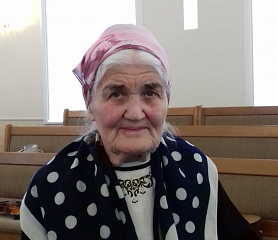 30 лет она молится о выходе осетинской Библии