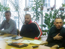 Встреча в РБО 3 марта 2016 г.