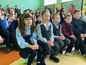 Слава Господу за все Его милости!